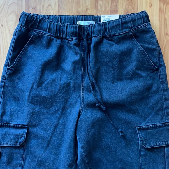 SO High Rise Cargo Joggers Size 13/31 - Picture 6 of 6